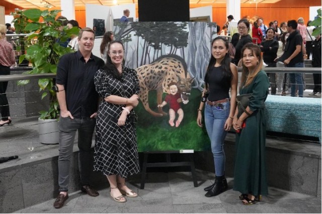AIS Art Exhibition