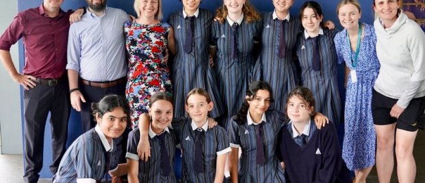 AIS Book Drive - Australian International School (AIS)