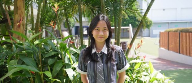 2023 Graduate - Australian International School (AIS)