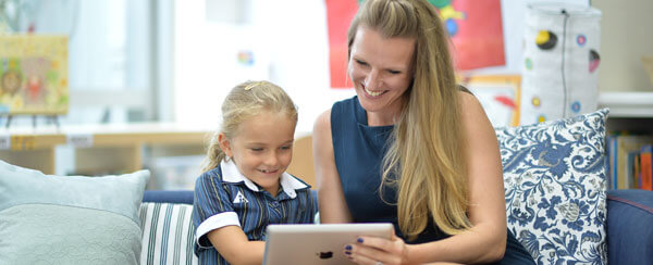 Tech Use - Australian International School (AIS)