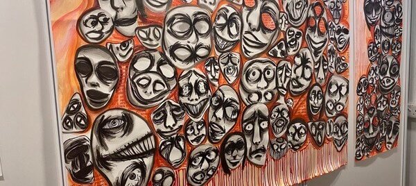 IB and HSC Visual Arts Exhibition - Australian International School (AIS)