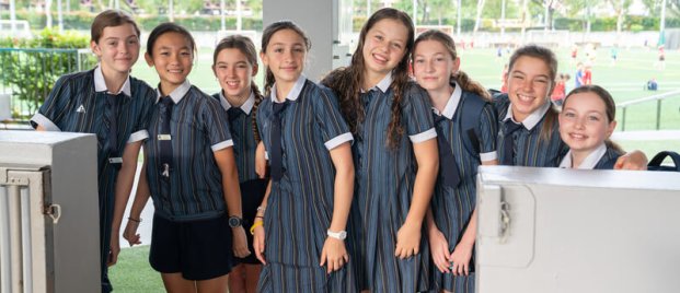 Starting Secondary School - Australian International School (AIS)