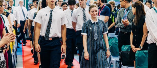 Graduating Class of 2022 - Australian International School (AIS)