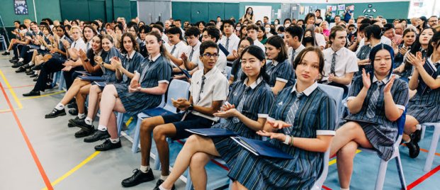 International Baccalaureate - Australian International School (AIS)