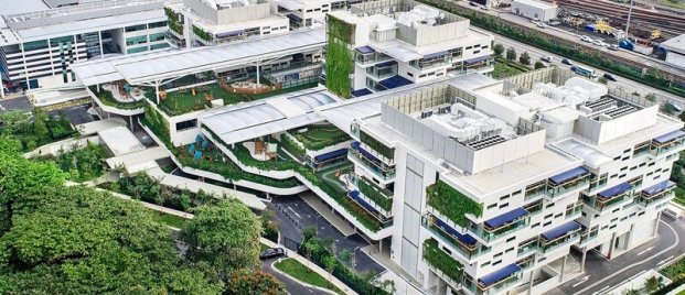 AIS Whole Campus - Australian International School (AIS)