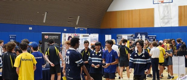 AIS Tertiary Education Fair 2023 - - Australian International School (AIS)