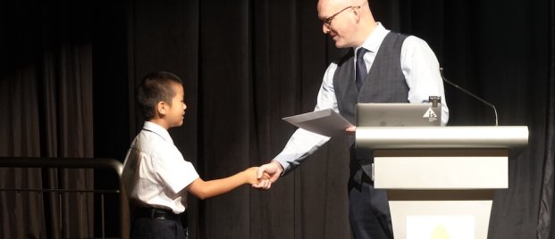 Graduation - Australian International School (AIS)