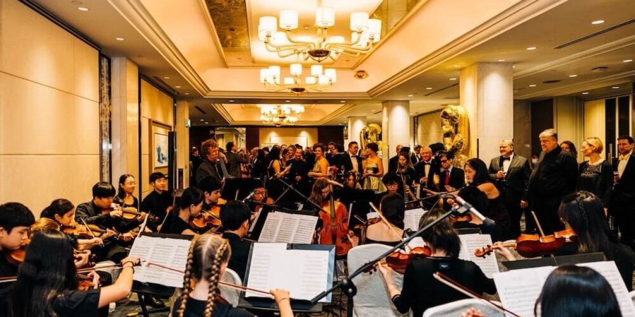 AIS's 30th Anniversary - Australian International School (AIS)