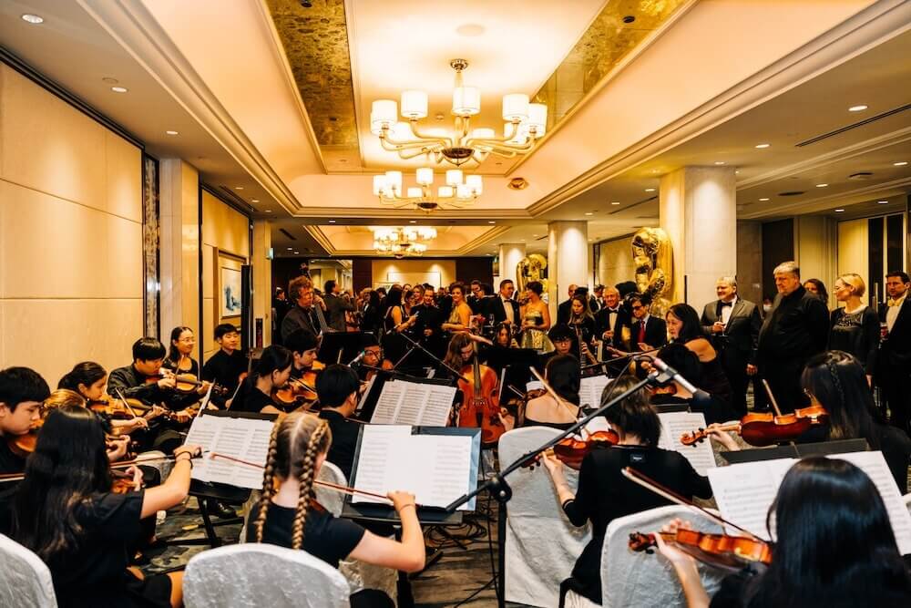 AIS's 30th Anniversary - Australian International School (AIS)