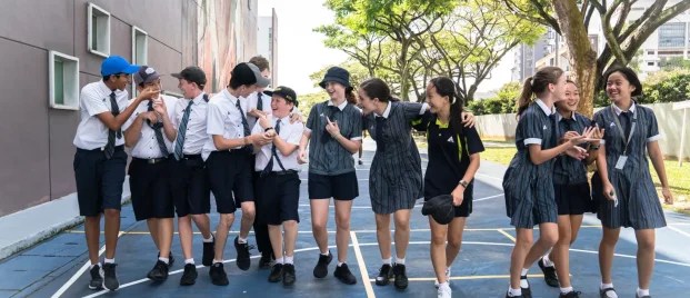 AIS Singapore earns Top International School Awards