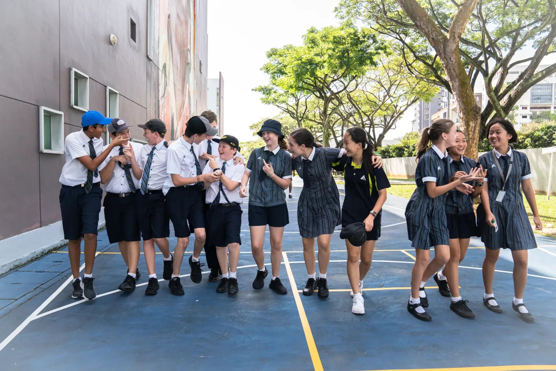 AIS Singapore earns Top International School Awards