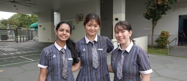 AIS MUN Singapore - Australian International School (AIS)