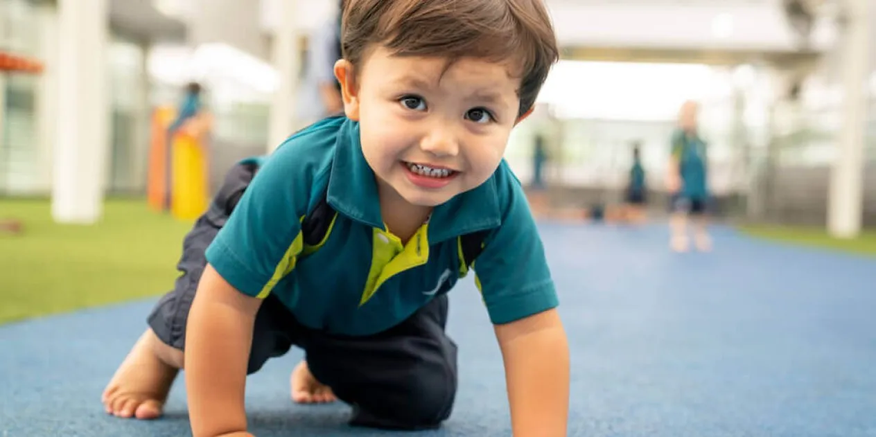 AIS Infant Care - Australian International School (AIS)