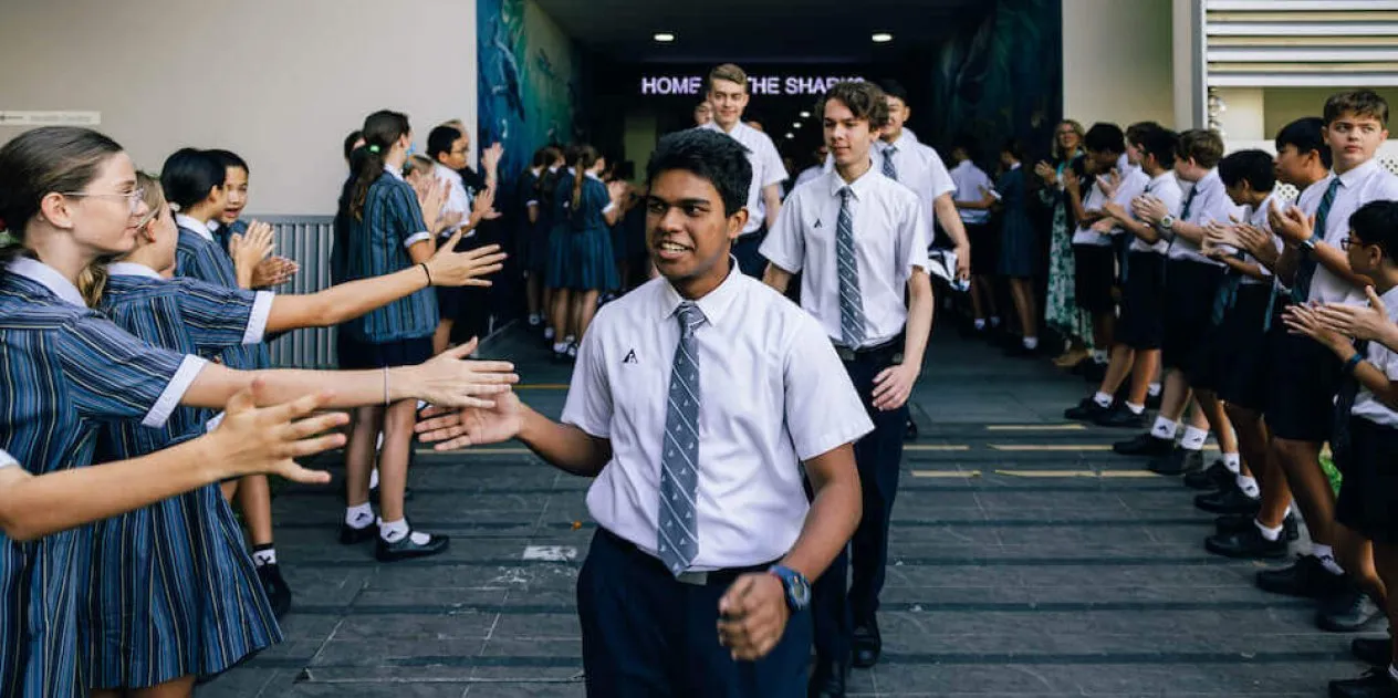 Students - Australian International School (AIS)
