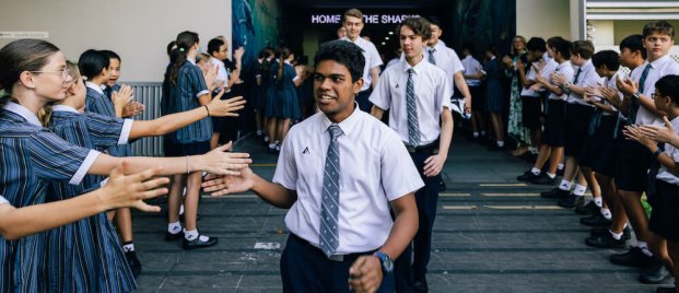 Students - Australian International School (AIS)