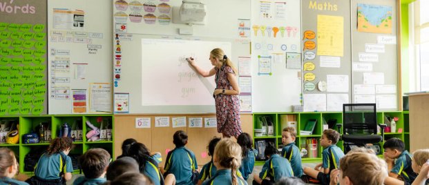AIS Intensive English Stream - Australian International School (AIS)