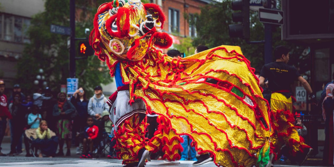 AIS Singapore Chinese New Year - Australian International School (AIS)