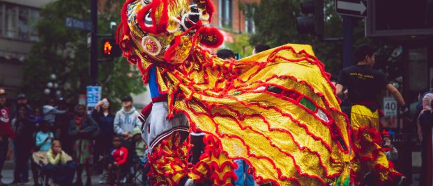 AIS Singapore Chinese New Year - Australian International School (AIS)