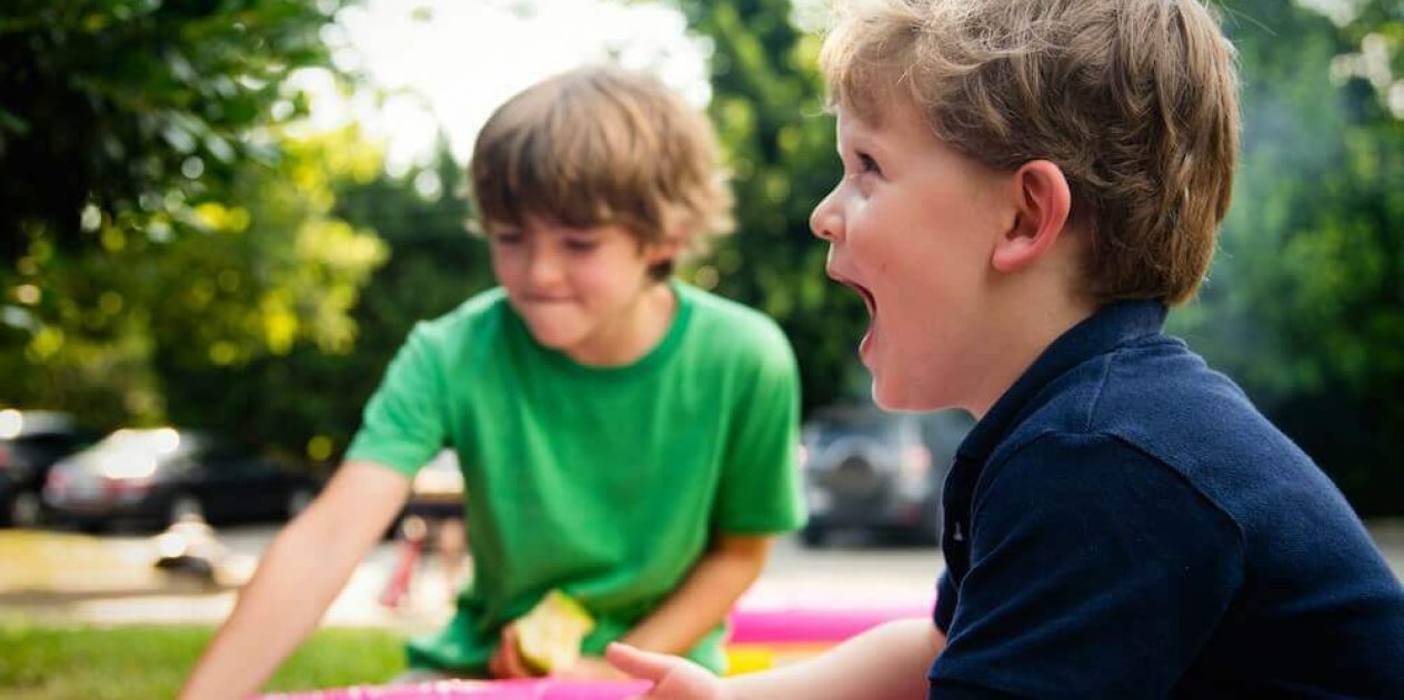 Singapore Outdoor Playgrounds - Australian International School (AIS)
