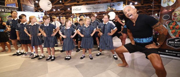 Kapa Haka - Australian International School (AIS)