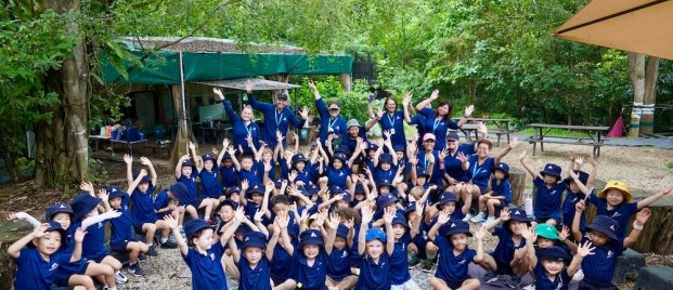 Unleashing Adventure: The Australian International School's Outdoor Education Program - Australian International School (AIS)
