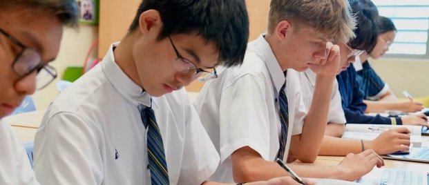 AIS Secondary Singapore - Australian International School (AIS)