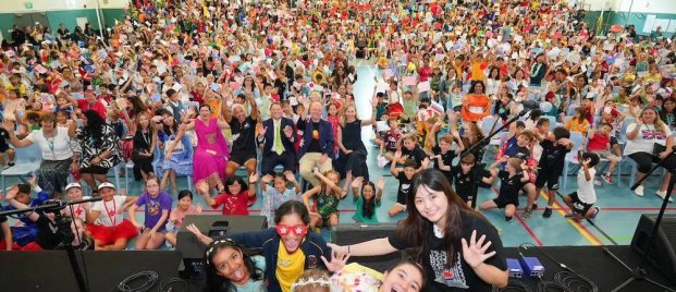Global Festival 2024 - Australian International School (AIS)