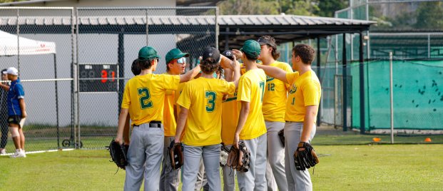 AIS Softball Team Competes in SEASAC Tournament in Bangkok - Australian International School