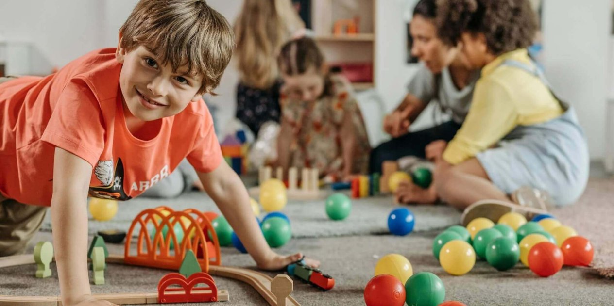 Early Learning Village Singapore - Australian International School (AIS)