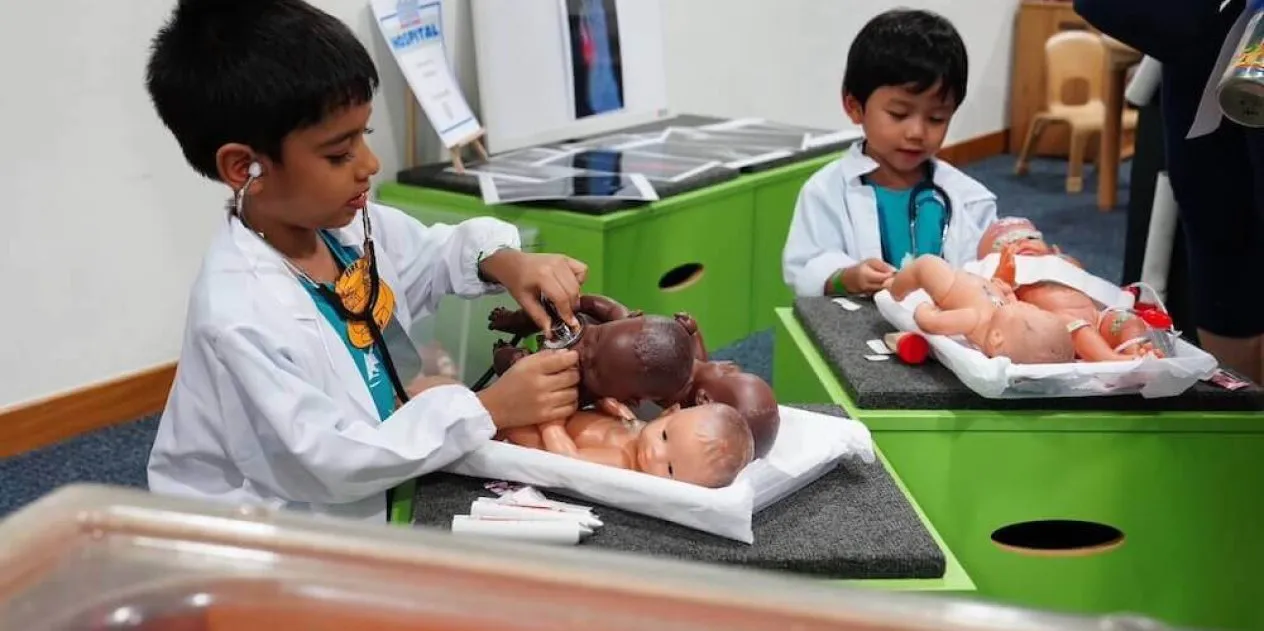 Celebration of learning_hospital