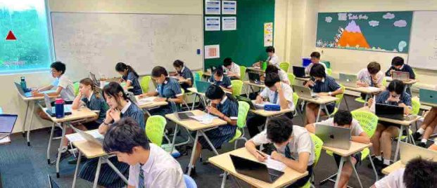 Math CCA at AIS