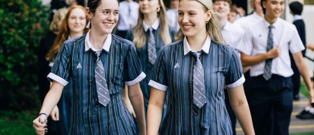 AIS 2024 Graduates from our Secondary School at Australian International School Singapore
