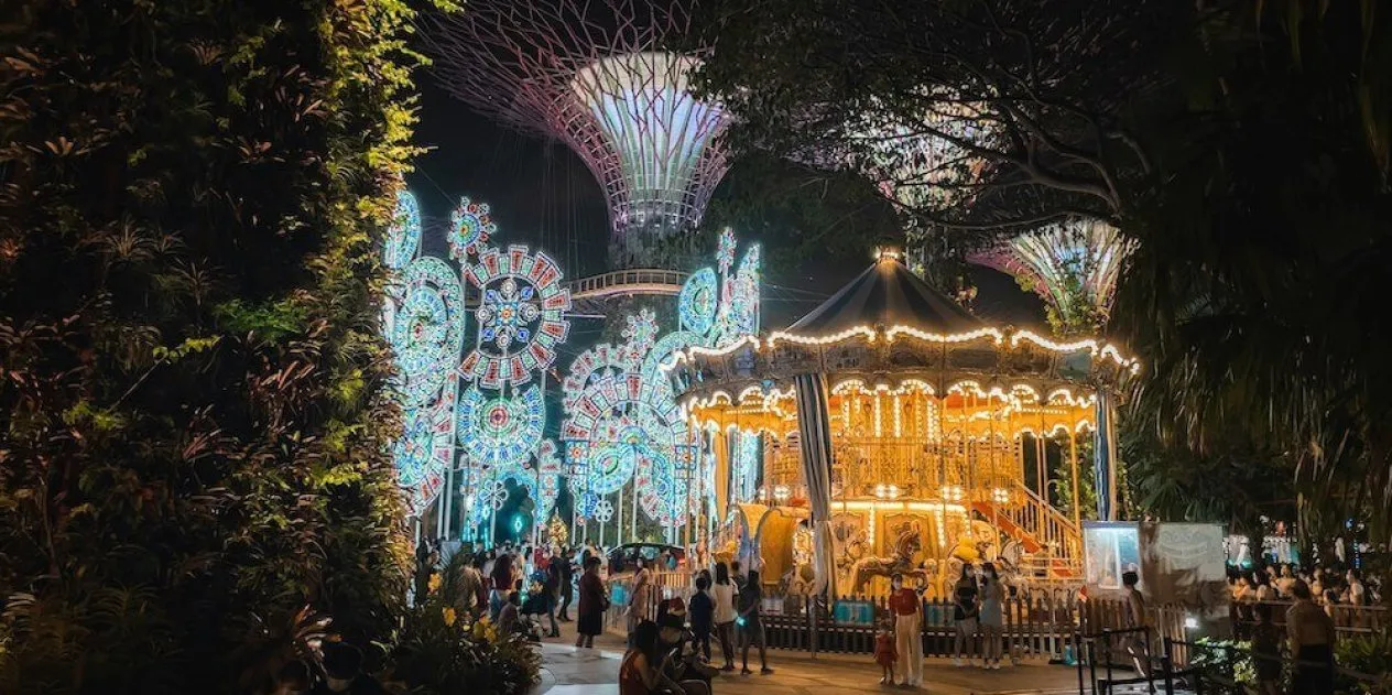 7 Christmas Activities_Gardens
