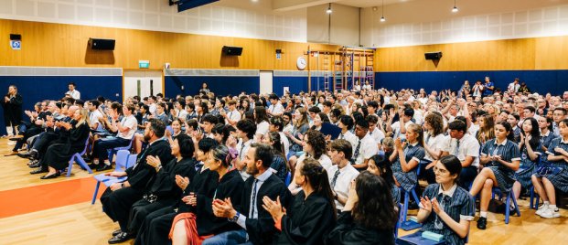 Australian International School Singapore (AIS) Achievement Awards