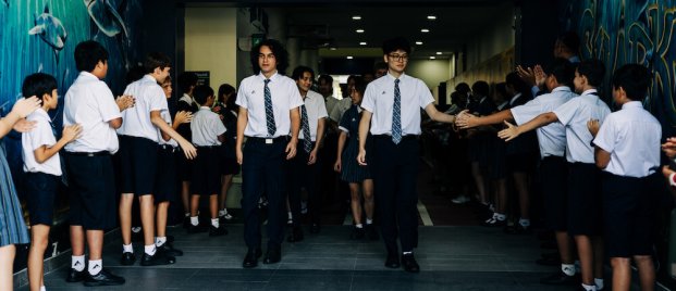 Australian International School Singapore (AIS) Graduates