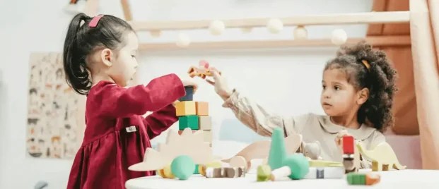 Preschool play based learning | AIS Singapore