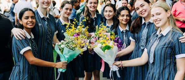 Australian International School Singapore (AIS) Graduates