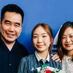 AIS_Sophie Australian International School Singapore (AIS) Graduates Sophie