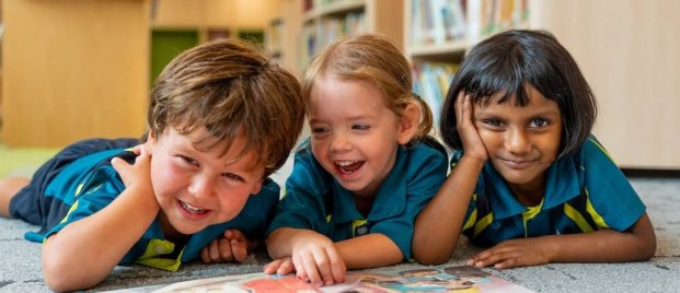 New ELV Library Australian International School Singapore (AIS)