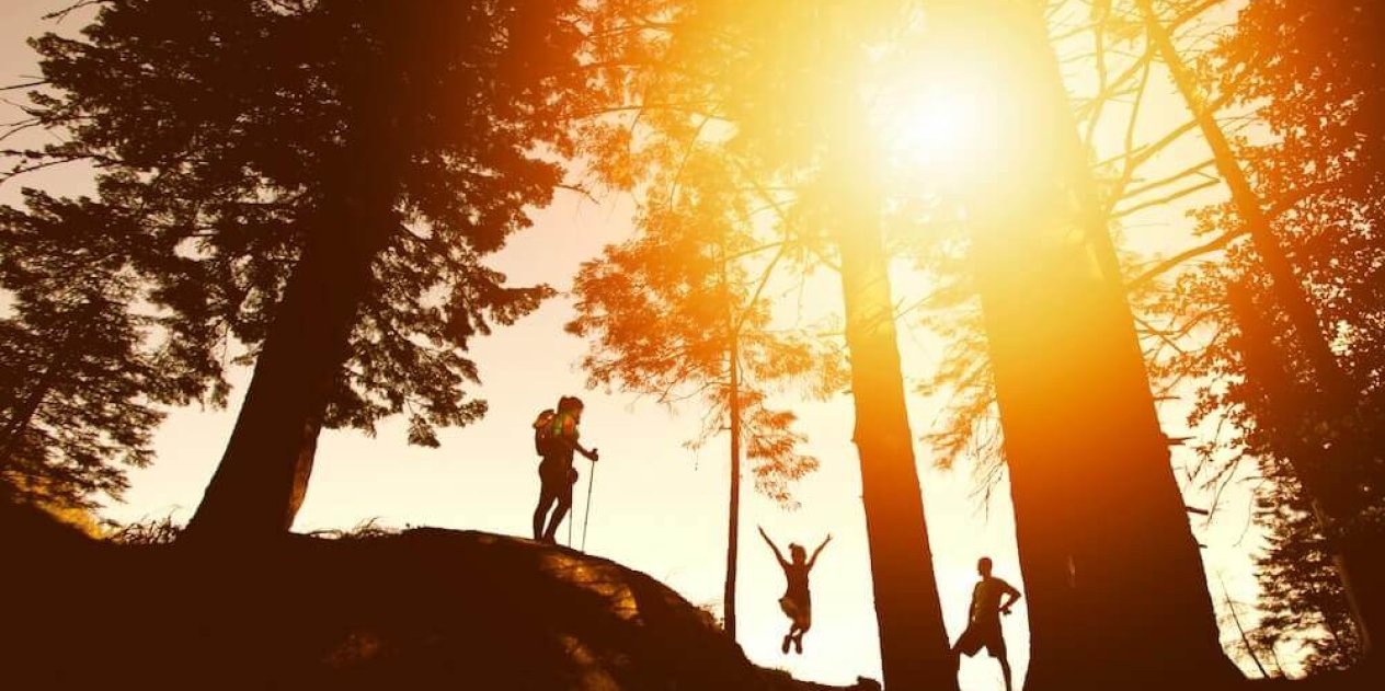 Duke of Edinburgh Outdooor Education Australian International School Singapore (AIS)
