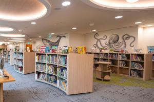 ELV new library