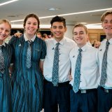 Australian International School Singapore (AIS) Student Photo