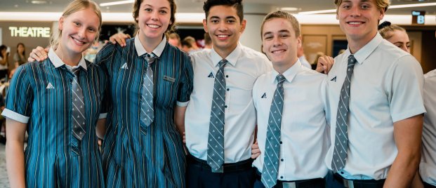 Australian International School Singapore (AIS) Student Photo