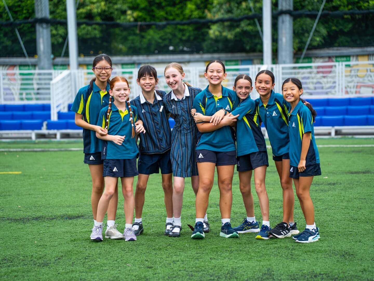 Australian International School Singapore (AIS) Elementary School Facilities CCAS