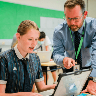 Australian International School Singapore (AIS) Secondary School Facilities photo