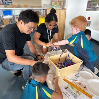 Parent Partnerships