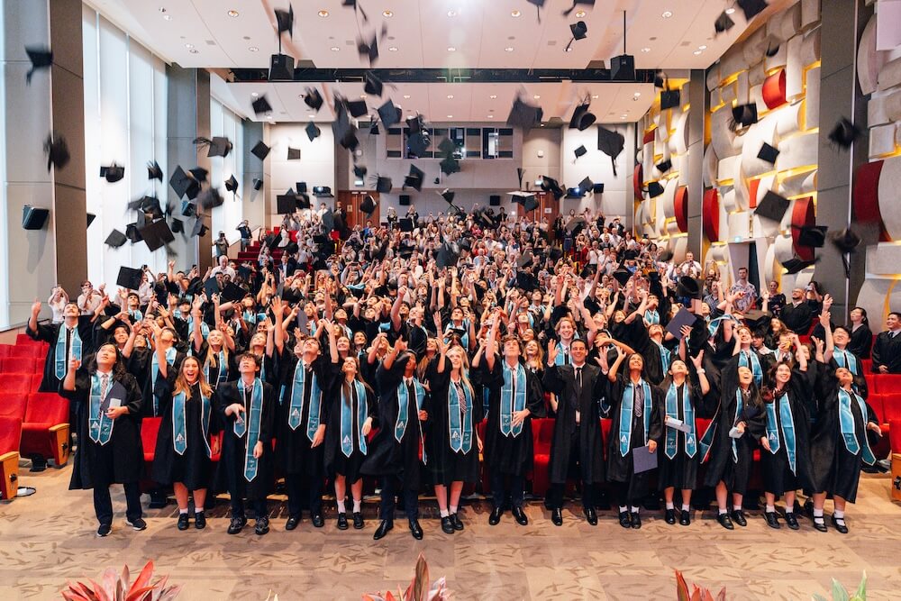 Choosing the Right University Pathway | AIS Singapore