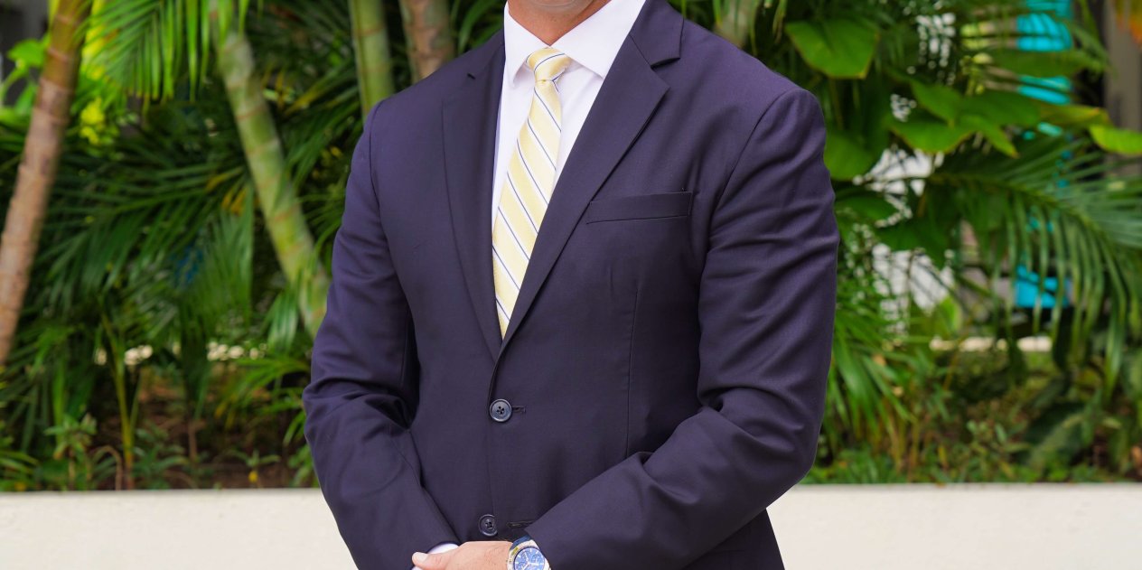 Steven Lupton - Head of School Australian International School | AIS Singapore