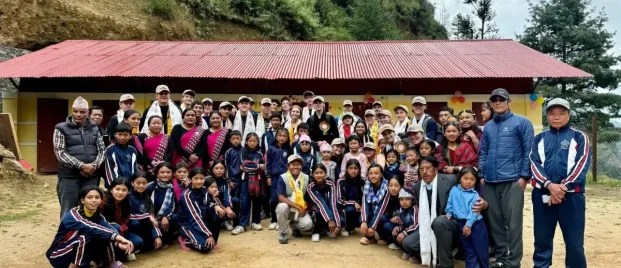 Schools For Schools AIs Community Volunteers