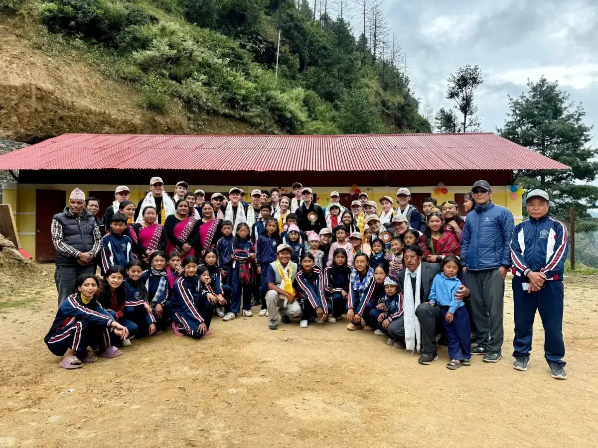 Schools For Schools AIs Community Volunteers